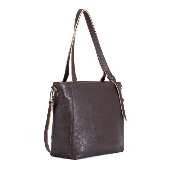 Mywalit Levanto Shopper Tasche Leder 36 cm