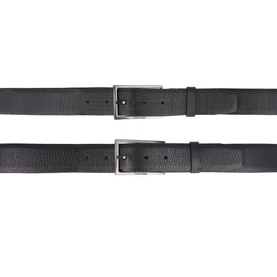 Calvin Klein ADJ Wendegürtel Leder