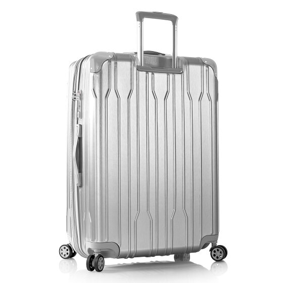 Heys Xtrak 4 Rollen Trolley L 76 cm mit Dehnfalte