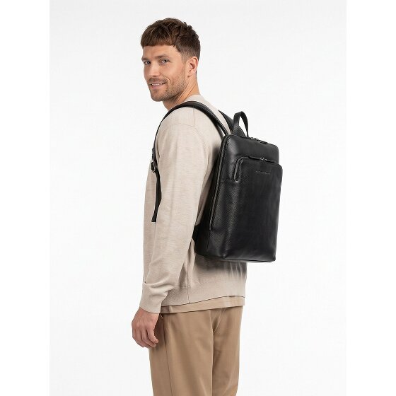The Chesterfield Brand Rosverra Daypack Leder 33 cm Laptopfach