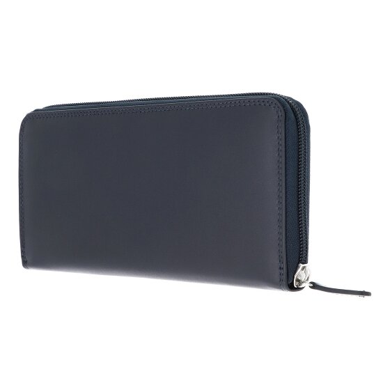 Golden Head Polo Geldbörse RFID Schutz Leder 20 cm