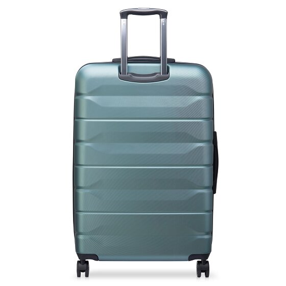 Delsey Paris Air Armour 4 Rollen Kofferset 3-teilig mit Dehnfalte