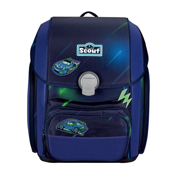 Scout Genius Schulzanzen-Set 4tlg. Superflasch