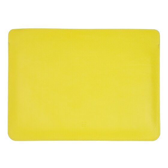 DuDu Laptophülle Leder 35 cm