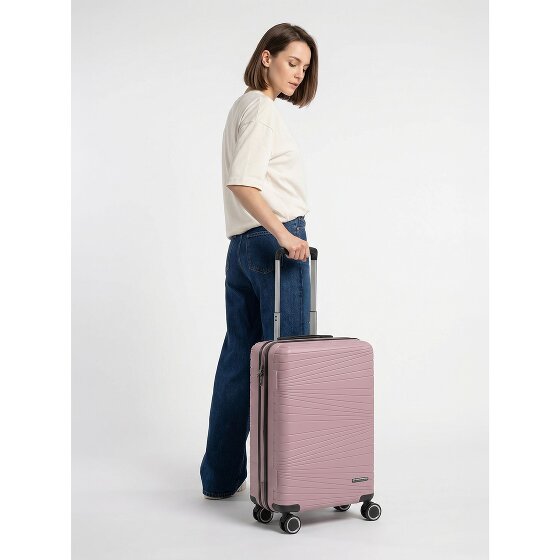 Franky Dallas 3.0 4 Rollen Trolley S 55 cm