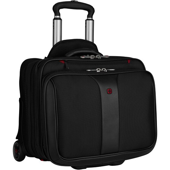 Wenger Patriot 2 Rollen Businesstrolley 41 cm Laptopfach