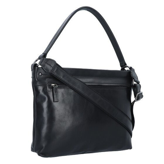 Harold's Caugio Schultertasche Leder 32 cm