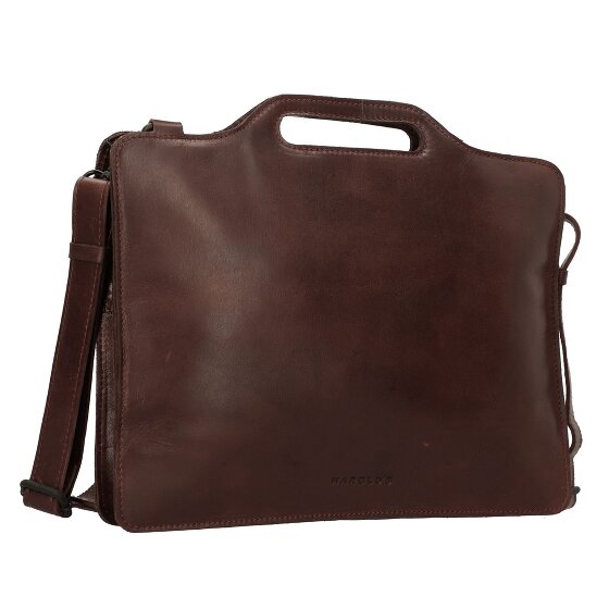 Harold's Aberdeen Laptoptasche Leder 35 cm