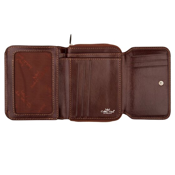 Golden Head Colorado Geldbörse RFID Leder 11,5 cm