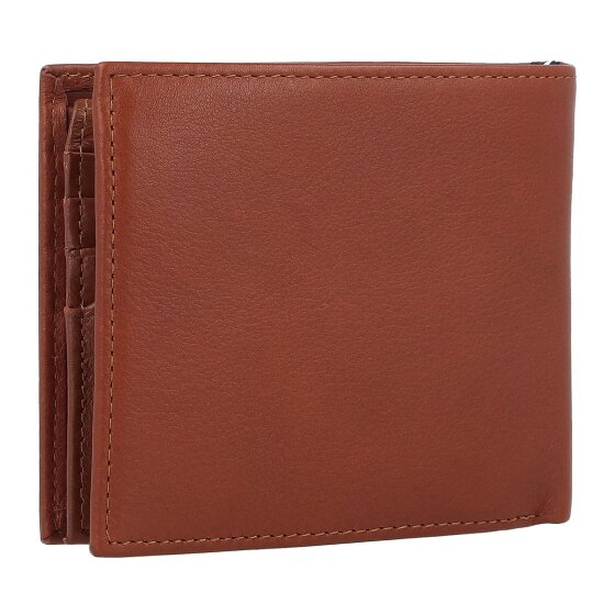 Tommy Hilfiger TH Prem Leather Geldbörse Leder 11.5 cm