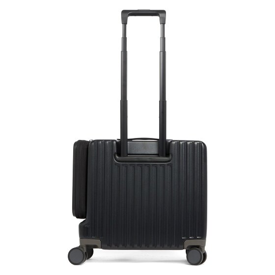 Piquadro PQ-Light 4 Rollen Pilotentrolley 46 cm Laptopfach
