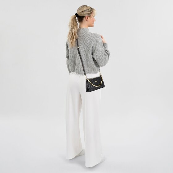 DKNY Evon Schultertasche Leder 22 cm