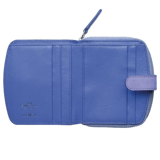 Golden Head Carrara Geldbörse RFID Schutz Leder 10 cm