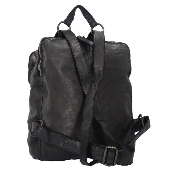 Harold's Submarine City Rucksack Leder 33 cm