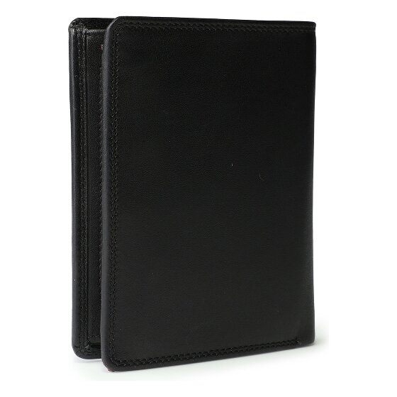 Braun Büffel Golf 3.0 Geldbörse RFID Schutz Leder 9.5 cm