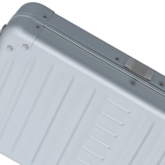 Aleon Vanity Case Umhängetasche Aluminium 25 cm