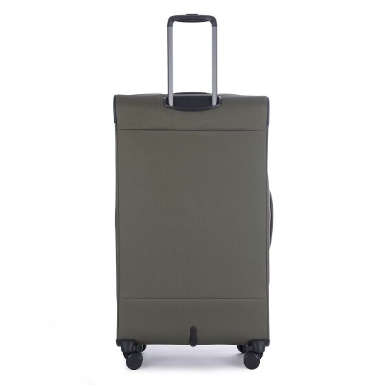 Stratic Bendigo Light + 4 Rollen Trolley 84 cm mit Dehnfalte