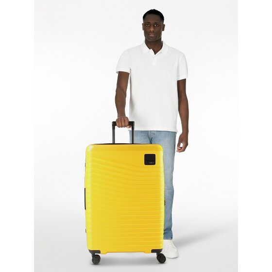 Samsonite Intuo 4 Rollen Trolley L 75 cm mit Dehnfalte