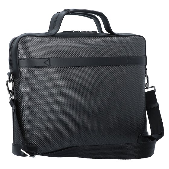 Porsche Design Carbon Aktentasche 38 cm Laptopfach