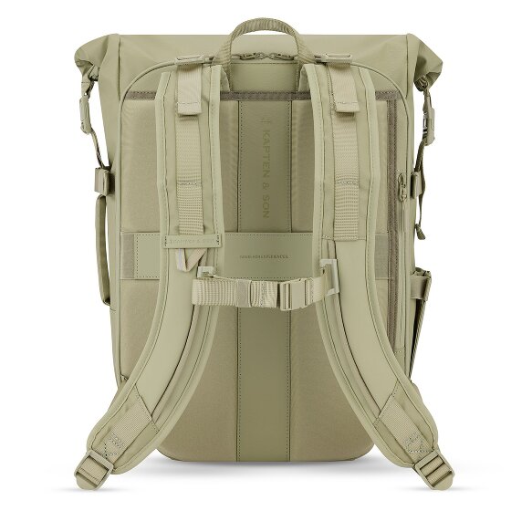 Kapten & Son Lisbon Reiserucksack 45 cm Laptopfach