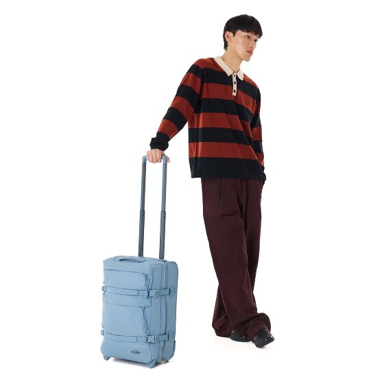 Eastpak Transit'R Plus 2 Rollen Kabinentrolley 55 cm