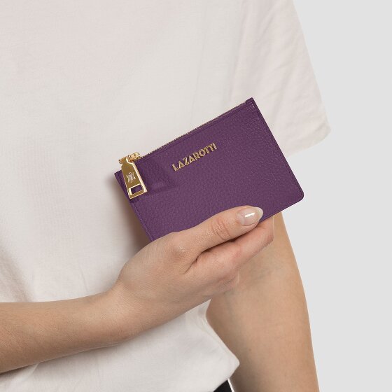 Lazarotti Bologna Leather Schlüsseletui Leder 11.5 cm