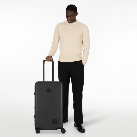 Herschel Heritage 4 Rollen Trolley M 69 cm mit Dehnfalte