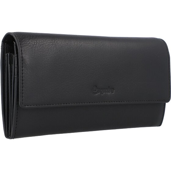 Esquire Peru Geldbörse RFID Leder 18,5 cm