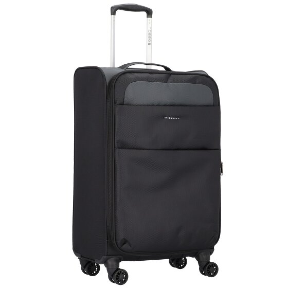Gabol Cloud 4-Rollen Trolley 69 cm
