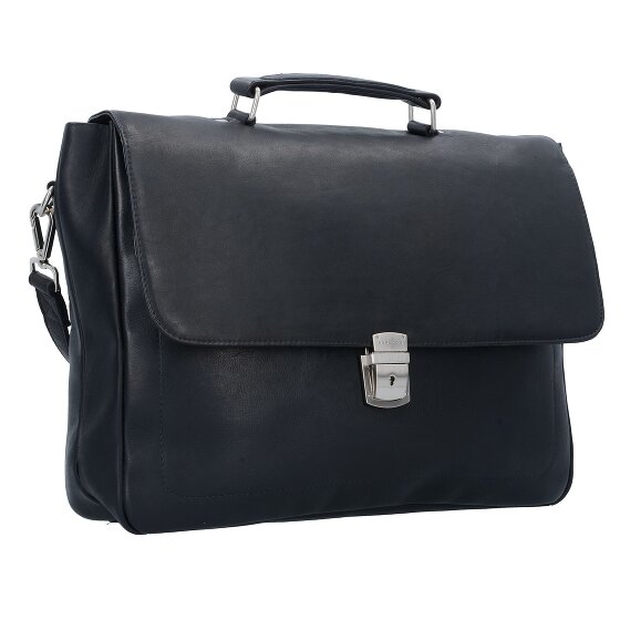 Harold's Heritage Campo Aktentasche Leder 38 cm