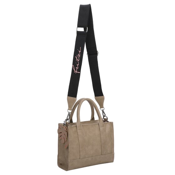 Fritzi aus Preußen Eco Square Handtasche 26 cm