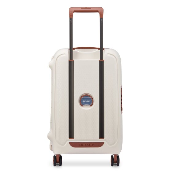 Delsey Paris Moncey 4 Rollen Kabinentrolley 55 cm
