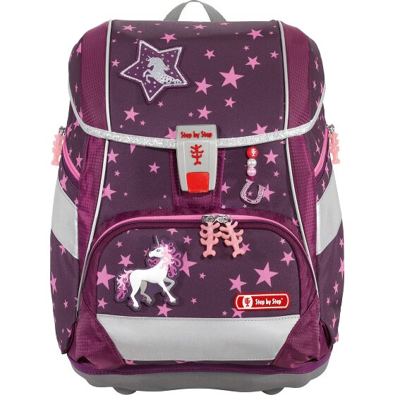 Step by Step 2in1 Plus Schulranzen-Set 6tlg.