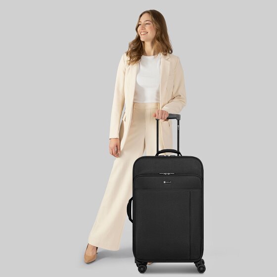 Check.In Sevilla 2.0 4 Rollen Trolley 70 cm