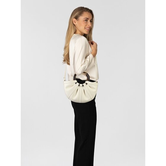 Coccinelle Shell Handtasche Leder 29 cm