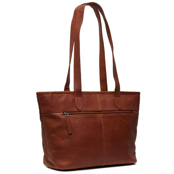 The Chesterfield Brand Monza Shopper Tasche Leder 33 cm