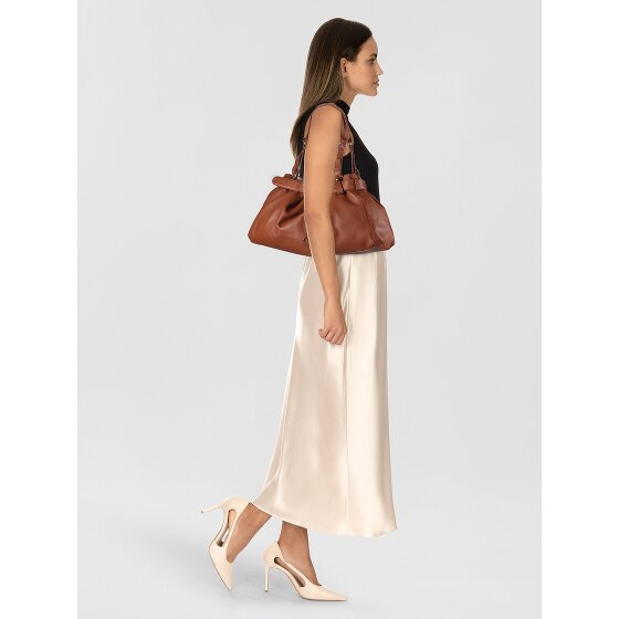 AIGNER Lavinia Schultertasche Leder 45 cm