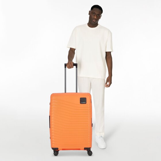 Samsonite Intuo 4 Rollen Trolley M 69 cm mit Dehnfalte