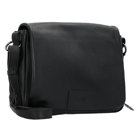 L.Credi Eva Umhängetasche Leder 31 cm