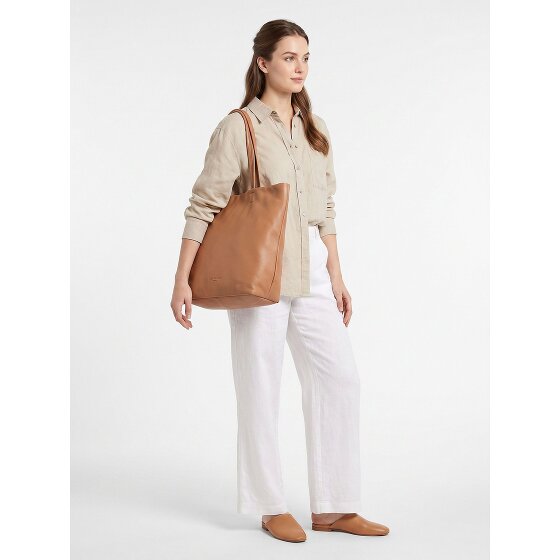 Liebeskind Hera II Schultertasche L Leder 42 cm