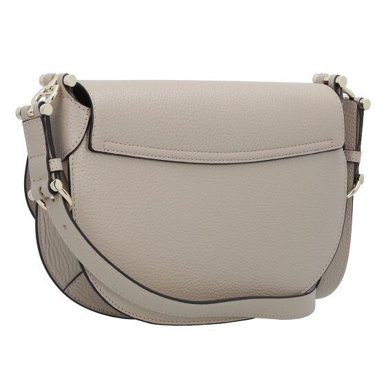 AIGNER Delia Schultertasche Leder 23 cm