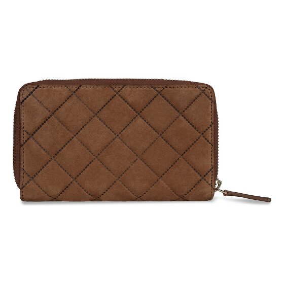 bugatti Fabia Geldbörse RFID Schutz Leder 16 cm