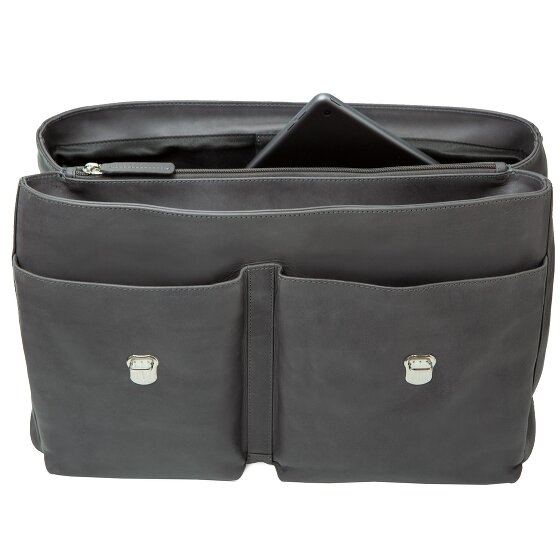 Pride and Soul District Aktentasche Messenger 37 cm Laptopfach