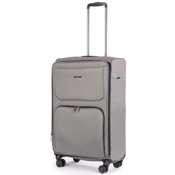 Stratic Bendigo Light Plus 4-Rollen Trolley 72 cm Laptopfach