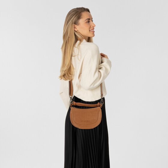 Cowboysbag Fredonia Handtasche Leder 20 cm