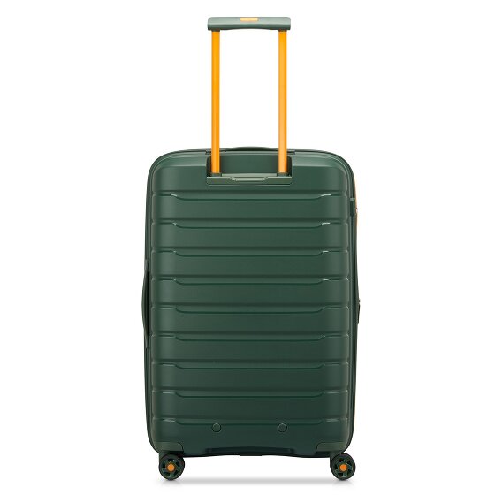 Roncato B-Flying Move 4 Rollen Kofferset 3-teilig mit Dehnfalte