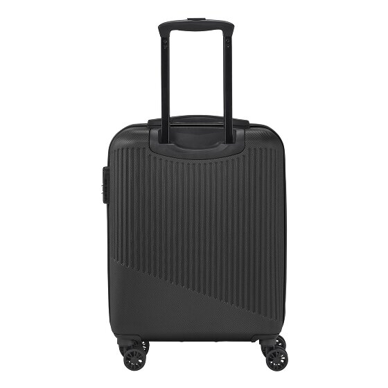 Travelite Bali 4 Rollen Kabinentrolley S 55 cm