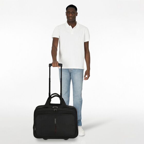 Samsonite Guardit 3.0 2 Rollen Pilotentrolley 33 cm Laptopfach