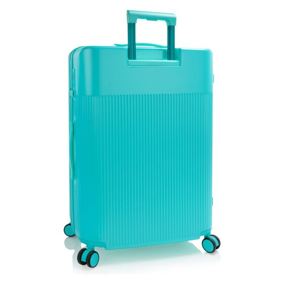 Heys HiLite 4 Rollen Trolley L 74 cm mit Dehnfalte