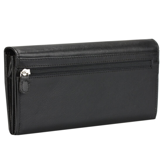 Esquire Eco Geldbörse Leder 18 cm